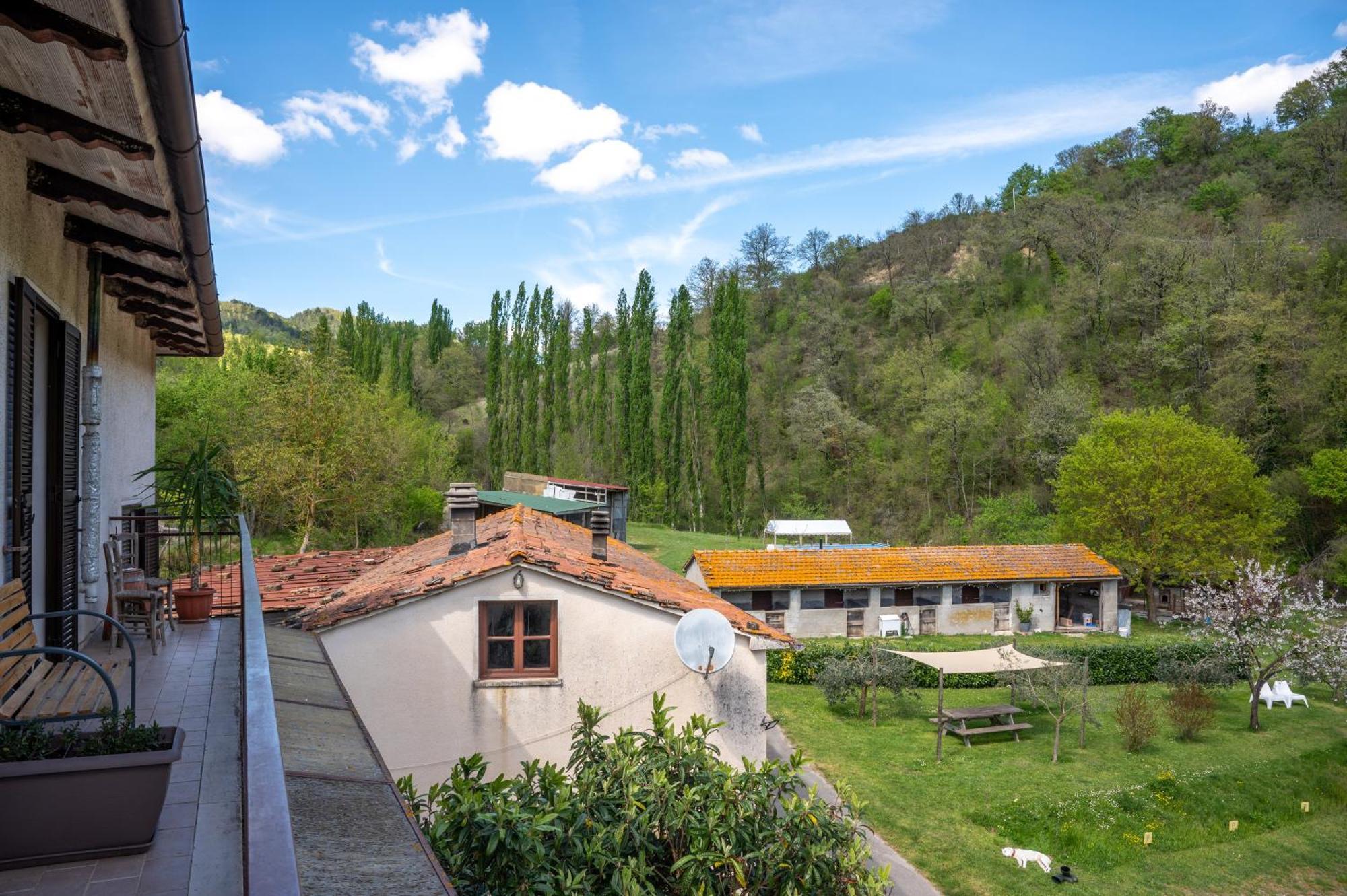 Casa Biron Guest House Molino Sant'Anna Exterior photo
